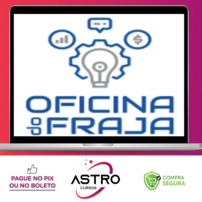 Curso Oficina do Fraja (Dólar/Índice/Mercado Futuro) - Roney Albert Frajola