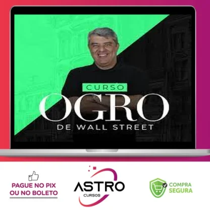 Curso Price Action Proifissional - André Machado (Ogro de WST)