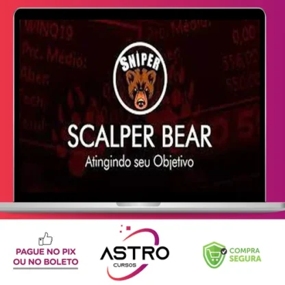Curso Scalper Bear - Diego Gonzales