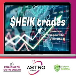 Curso Ultra Scalping Online - Sheik Trades