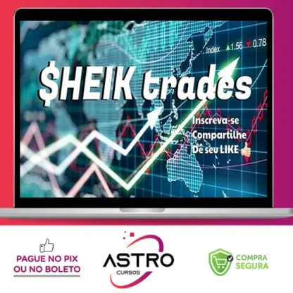Curso Ultra Scalping Online - Sheik Trades