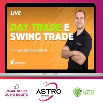 Day Trade - Leandro Martins