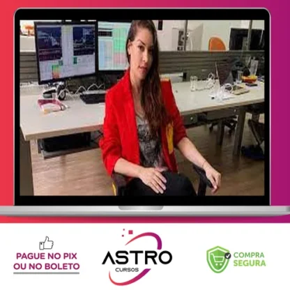 Day Trade e Bolsa de Valores - Natália Dalat