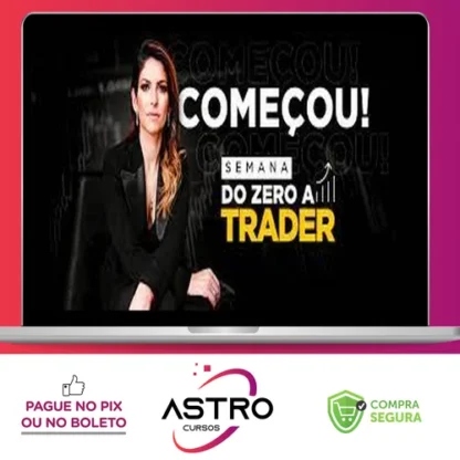 Do Zero a Trader - Carol Paiffer