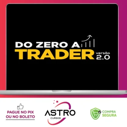 Do Zero a Trader 2.0 - Carol Paiffer