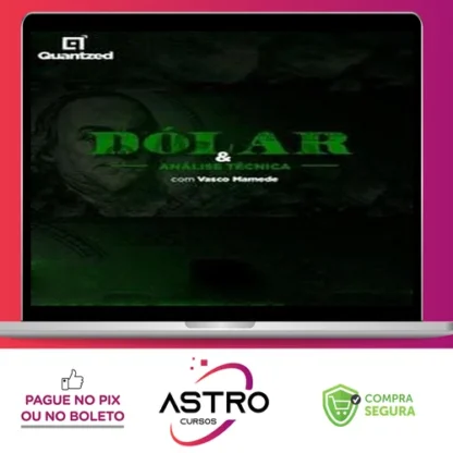 Dólar e Análise Técnica - Quantzed