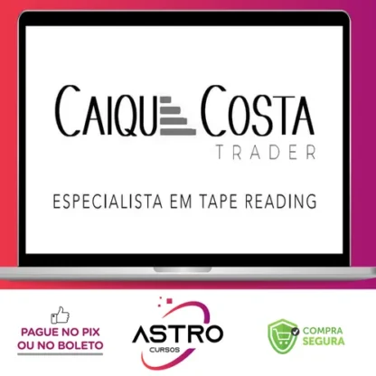Dólar Futuro - Caique Costa