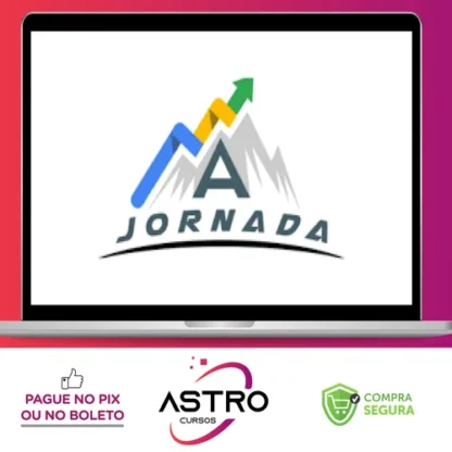 A Jornada (Mentoria) - Caio Calderaro