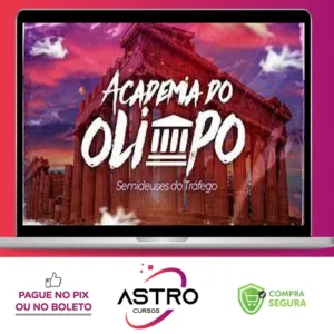 Academia do Olimpo:Semideuses do Tráfego - Gabriel Oliveira