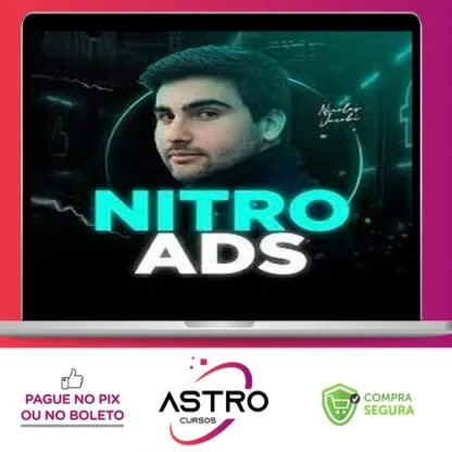 Nitro Ads - Nicolas Jacobi