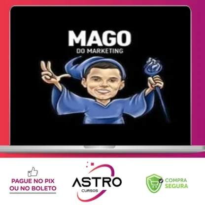 One Faceads e Copy - Mago do Marketing
