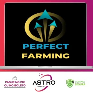 Perfis Farmados: Perfect Farming - Tiago Rebelo