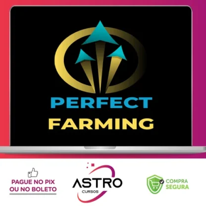 Perfis Farmados: Perfect Farming - Tiago Rebelo