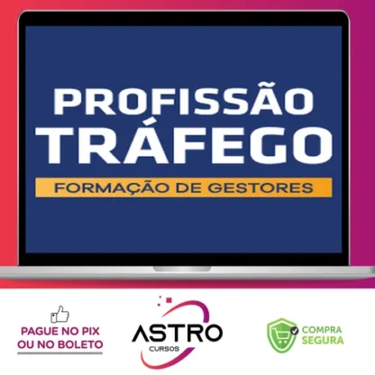 Profissão Tráfego - Filipe Adam