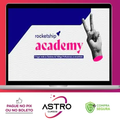 Rocketship Academy - Agência Rocketship