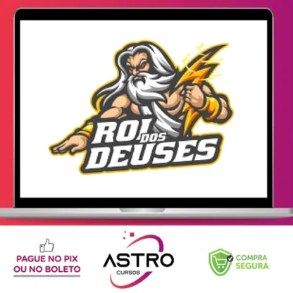 ROI dos Deuses - Emmanuel Torres