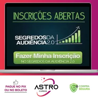 Segredos da Audiência 2.0 - Samuel Pereira