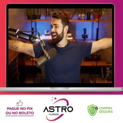Semana do Gestor de Tráfego - Pedro Sobral