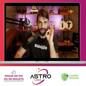 Semana do Youtube - Pedro Sobral