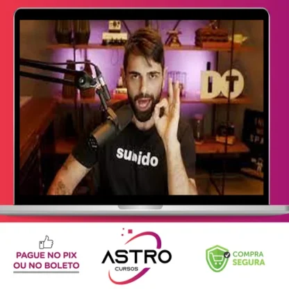 Semana do Youtube - Pedro Sobral