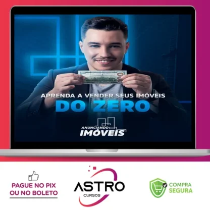 Anunciando Imóveis - David Rocha