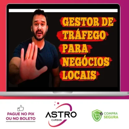 Tráfego Para Negócios Locais - Fábio Bindes