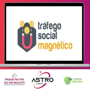 Tráfego Social Magnético - Admais Comunicação