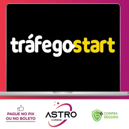 Tráfego Start - Erickson Monteiro
