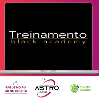 Treinamento Black Academy - Diretor Borges