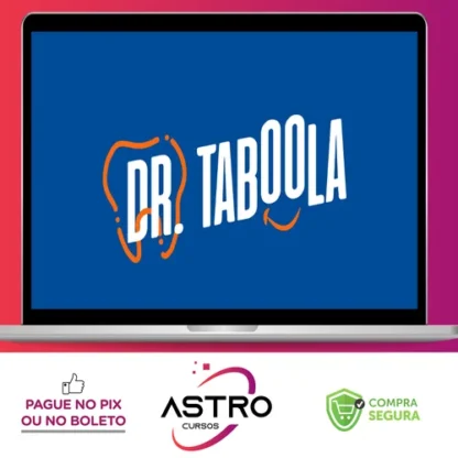 Treinamento Taboola na Alta - Dr. Native Ads