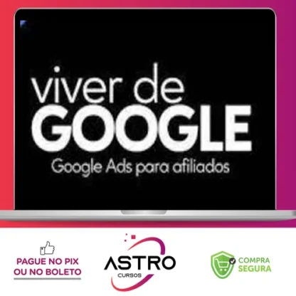 Viver do Google 2.0 - Davi Gunnar
