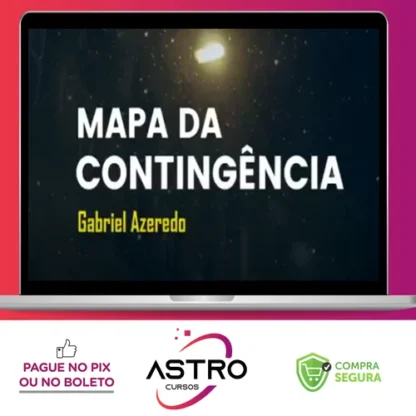 MDC: Mapa da Contingência - Gabriel Azeredo