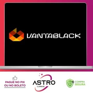 Vantablack Ads - Natália Torres