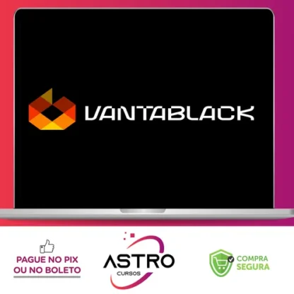 Vantablack Ads - Natália Torres