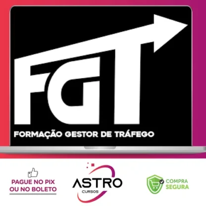 Formação Gestor de Trafego (FGT) - Bruno Soares