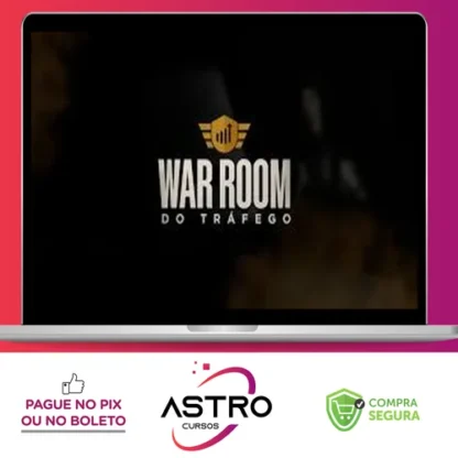 War Room do Tráfego - Barbara Bruna