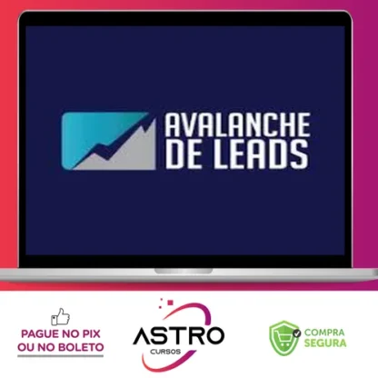 Avalanche De Leads - Felipe Pereira e Fagner Borges