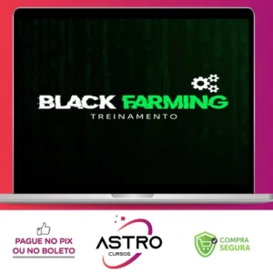 BlackFarming - Filipe Santana