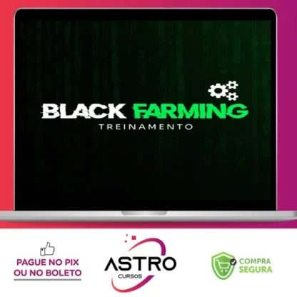 BlackFarming - Filipe Santana
