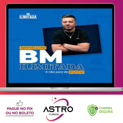 Bm Ilimitada - Fillipe Bittencourt