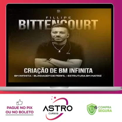 Bm Infinita - Fillipe Bittencourt