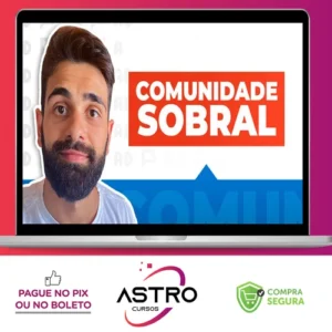 Comunidade Sobral de Tráfego - Pedro Sobral