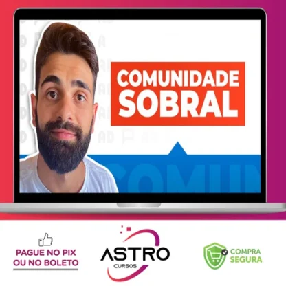 Comunidade Sobral de Tráfego - Pedro Sobral