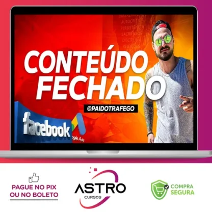 Conteúdo Fechado - Pai do Tráfego