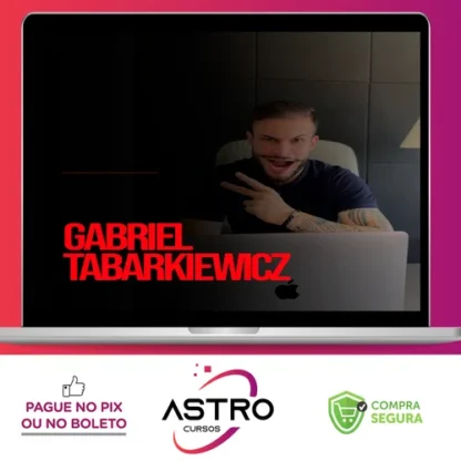 Contflix - Gabriel Tabarkiewicz
