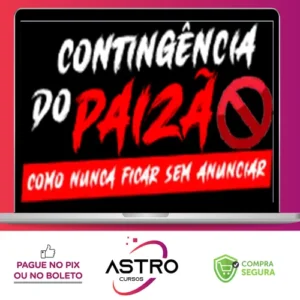 Contigência do Paizão - Lucas Viana