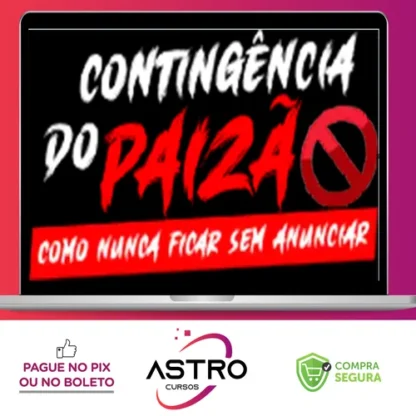 Contigência do Paizão - Lucas Viana
