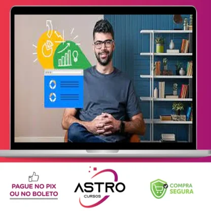 Crehana: Google Ads do Planejamento ao Sucesso - Thiago Cordeiro