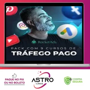 Curso de Facebook Ads e Instagram Ads 2.0 - RocketAds
