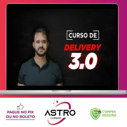 Curso Delivery 3.0 - Fábio Bindes
